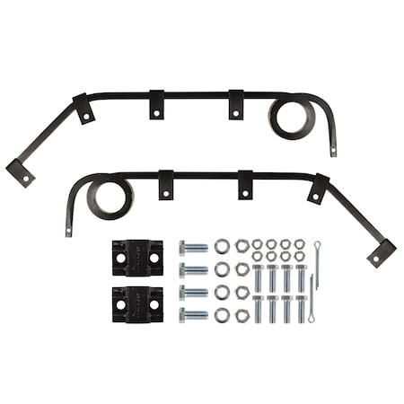 Betts Spring Mud Flap Bracket, B33 B33